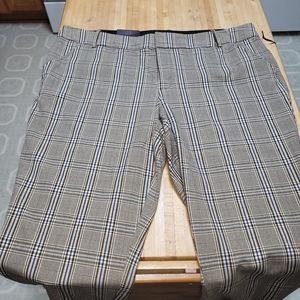 Ankle dress pants